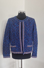 Monsoon boho jacket size 14