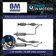 Catalytic Converter Type