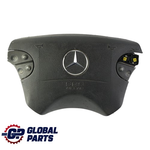 Mercedes w210 steering wheel - w210,
