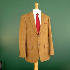 Brook Taverner Tweed Blazer