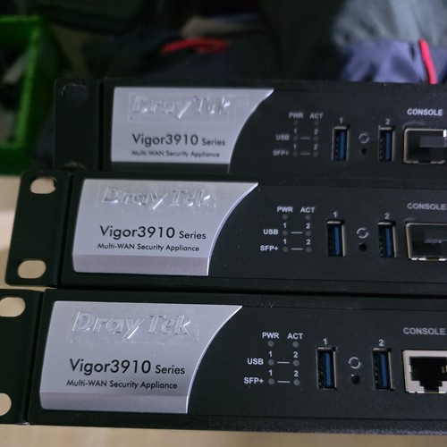 Draytek vigor3910 firewall vpn - vigor3910,