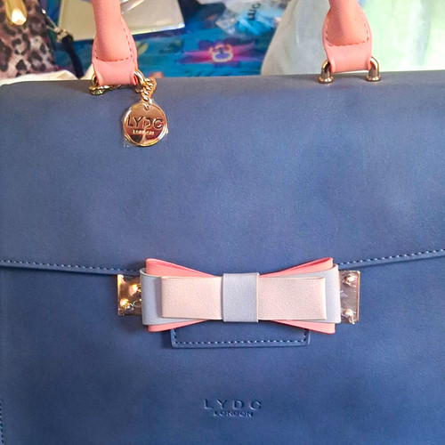 Lydc london grey - london, grey/pink