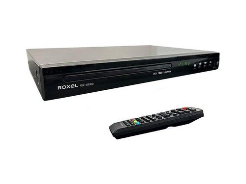 Roxel rbp s5300 blu ray - roxel, rbp-s5300