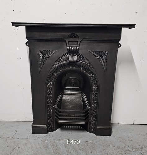 Antique victorian cast iron - antique,