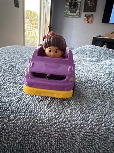 Fisher price little - little, people