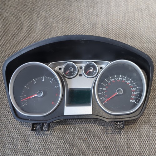 Ford focus mk2 - mk2, speedometer