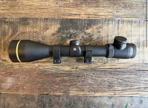 Leupold vxiii 10x50 - vxiii, 3.5-10x50