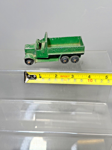 Dinky toys pre war wheeled - war,