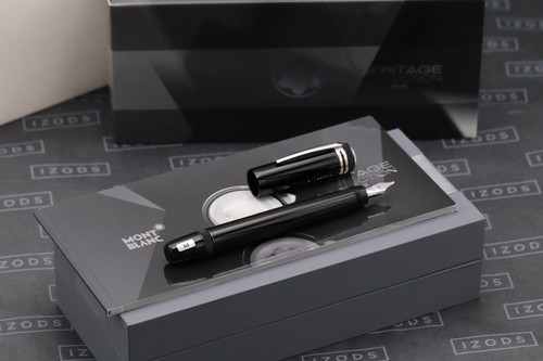 Montblanc heritage 1912 - montblanc,