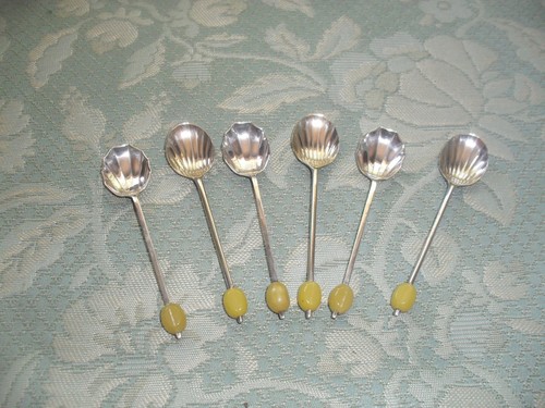 Vintage set epns - vintage,