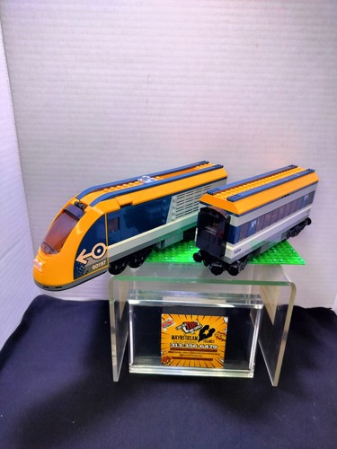 Lego city passenger - lego,