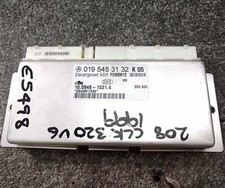 Mercedes ASR ABS Control Unit