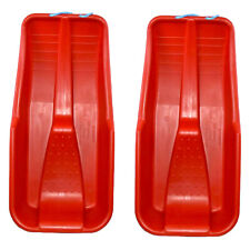 2 x Large Kids Adults Snow