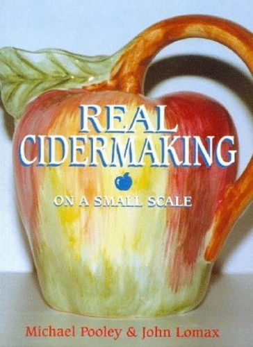 Real cider making - on, small