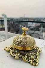 Table Desk Bell Antique
