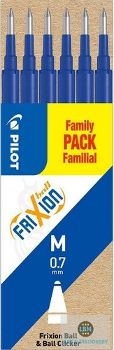 Pilot frixion erasable ball - frixion,