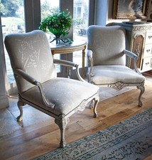 Pair of Andrew Martin French