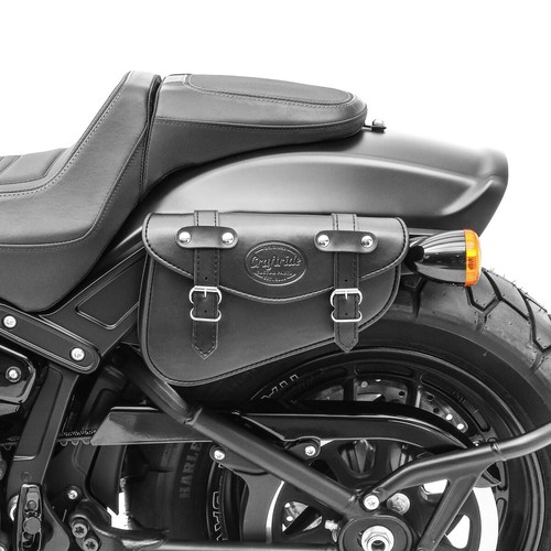 Side bag motorcycle - , craftride