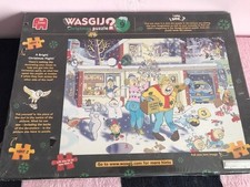 WASGIJ CHRISTMAS PUZZLE NO 9