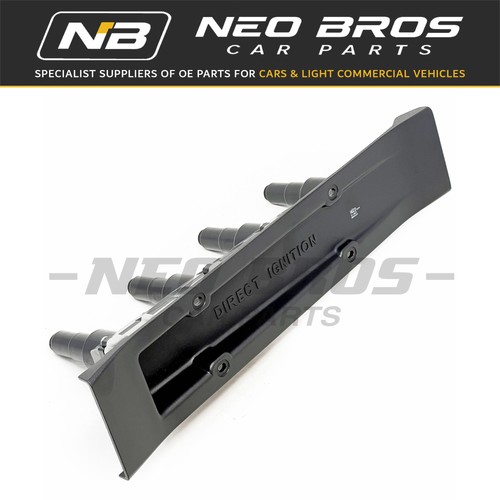 Saab black direct ignition - black,