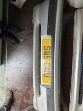 106 GTI/QuickSilver Uncut Bumper 