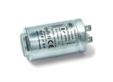 Genuine Zanussi Tumble Dryer 8uF Interference Capacitor 1250020334