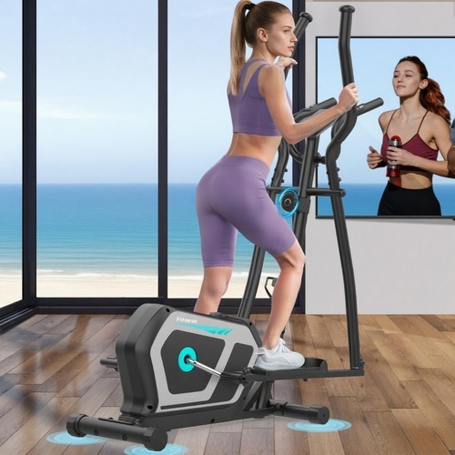 Elliptical cross trainer - cross,