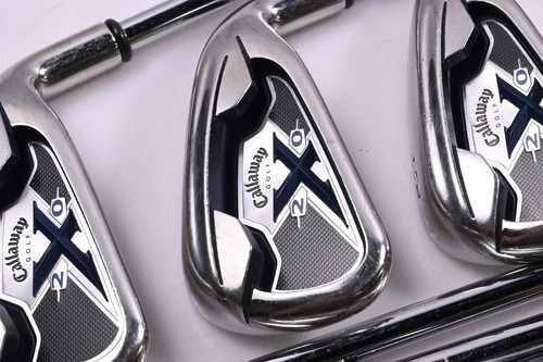 Callaway irons 3 - irons, 3-pw+sw