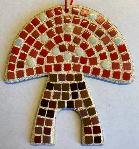 Mosaic craft kit for - kit,