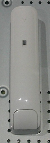 Visonic shock detector - detector,