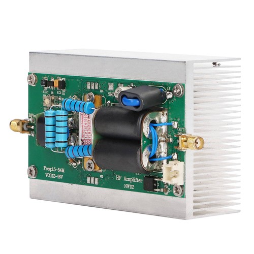 Linear power amplifier - linear,