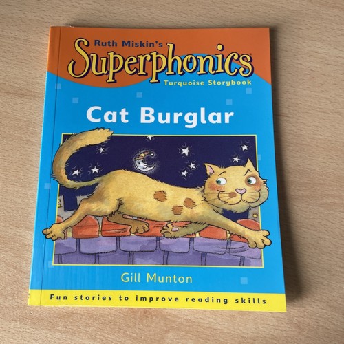 Ruth miskin superphonics - -,