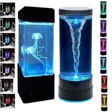 Jellyfish Light Lamp/Twister