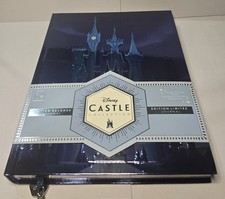Disney Castle Collection Series 1/10 Cinderella Collectible Limited Release New 