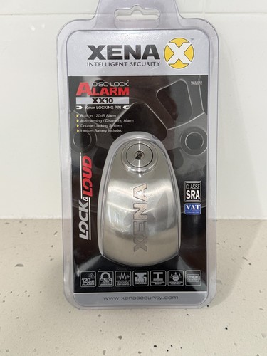 Xena xx10 disc lock - xx10,