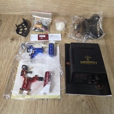 PHOENIXY Complete Tattoo