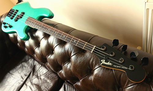 2020 fender jazz bass - jazz, special