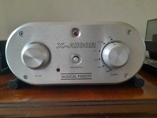 MUSICAL FIDELITY X-A100R