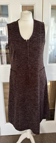 Vintage brown marl lightweight