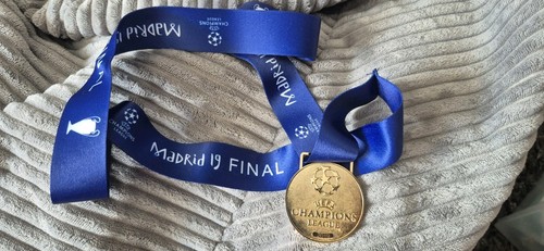 2019 champions league winners - 2019,
