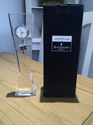 Waterford crystal john rocha - crystal,