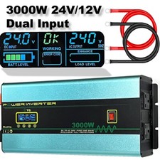 YQ Pure Sine Wave Power