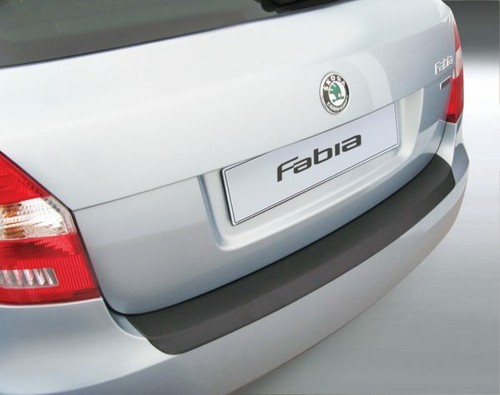 Rear bumper scuff protector - rear,