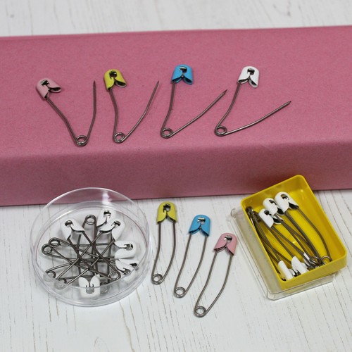 Traditional nappy pins baby - traditional,