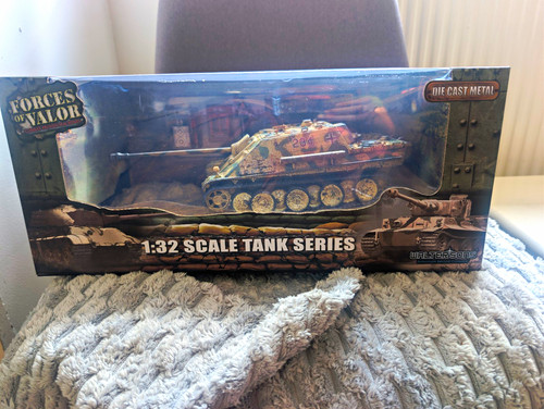 Forces valor 32 - forces, 1/32
