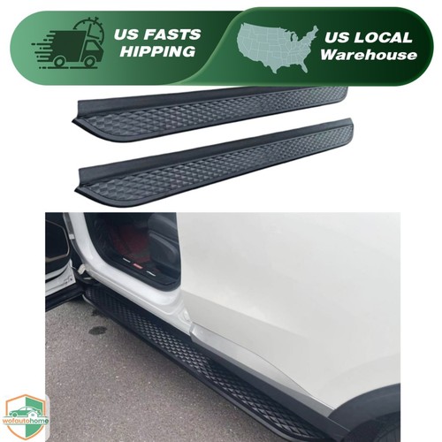 2pcs running board fixed - fixed, pedal