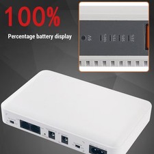 Mini UPS Battery Backup
