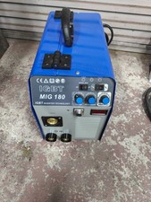 R-Tech MIG Welder & MMA Welder