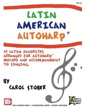 Latin American Autoharp