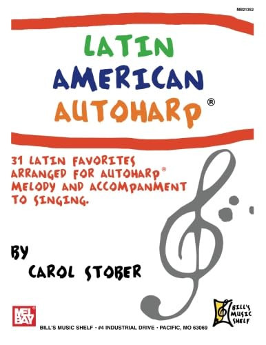 Latin american autoharp - latin,